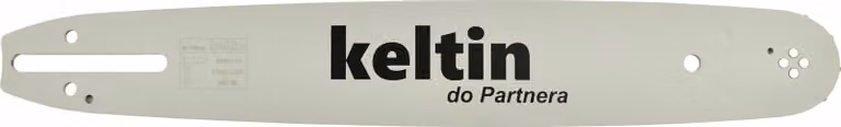 KELTIN Barra di guida per motosega " 3/8" 1,3mm 52z K02400