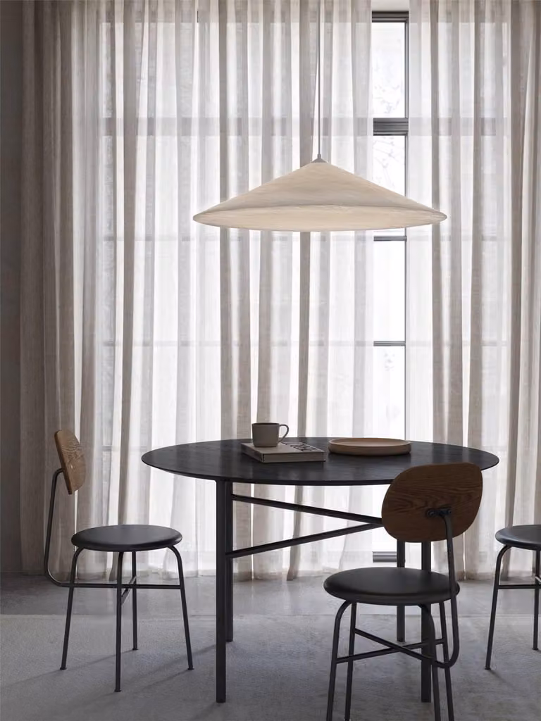 Lampada a sospensione Nordlux Hill Bianco