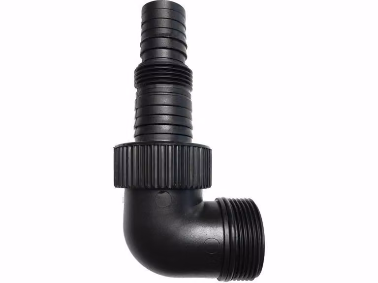 Gomito con riduzione, 1 1/2" EXTOL-CRAFT