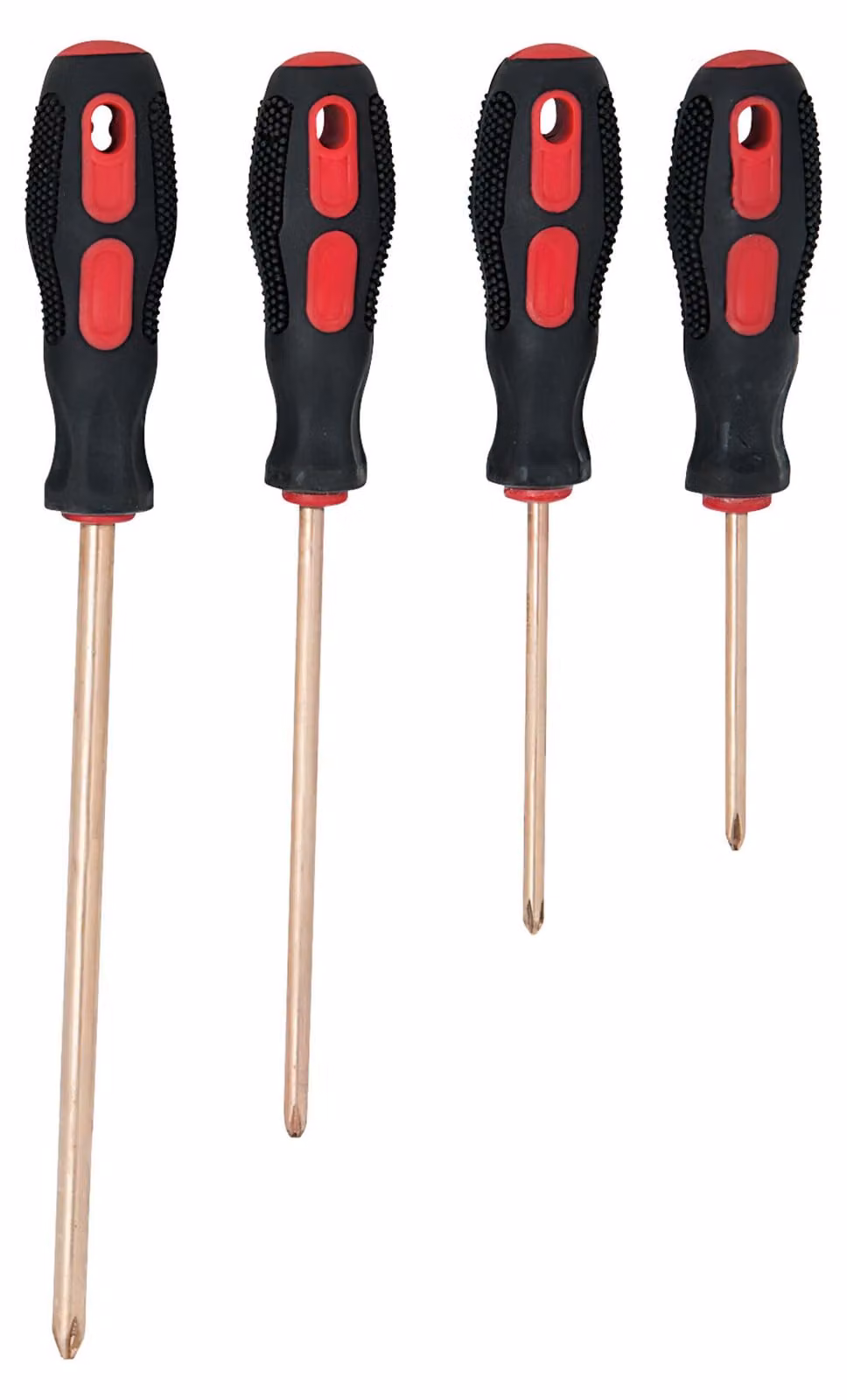 KS TOOLS BERYLLIUMplus set di cacciaviti 4 pz ( 962.0808 )