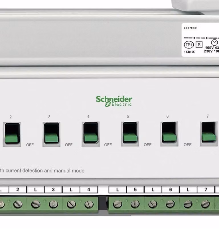 Attuatore di commutazione SCHNEIDER ELECTRIC REG-K/8x230/16