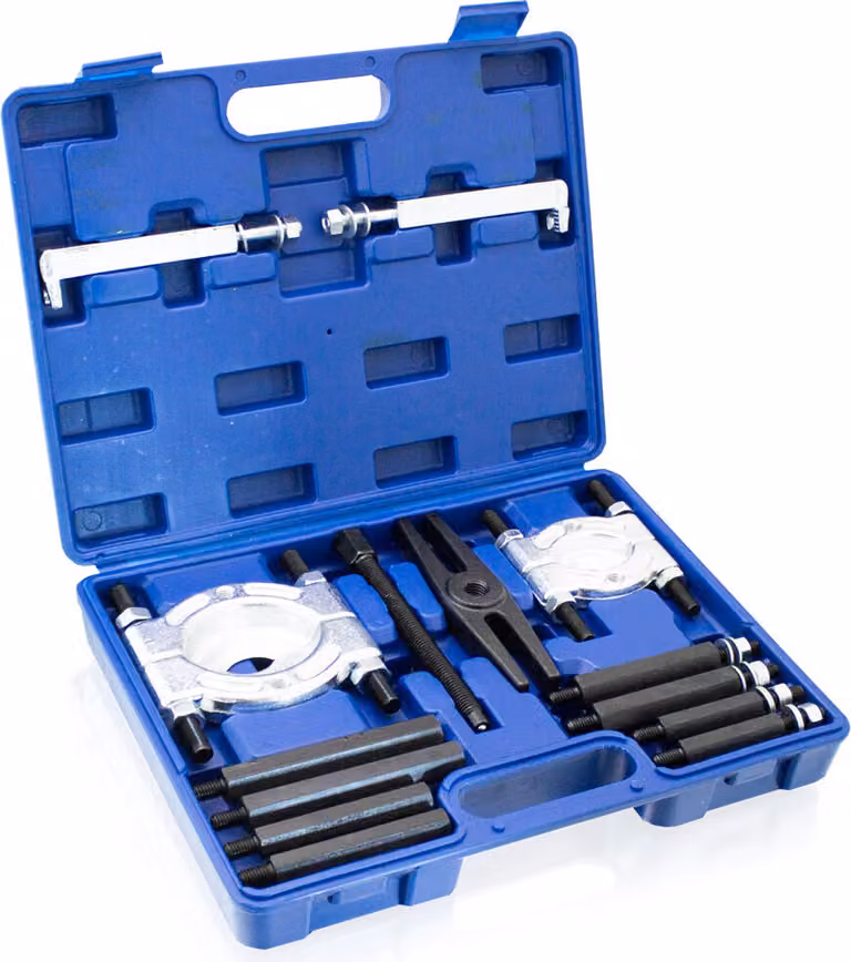 Set di estrattori per cuscinetti Bituxx 14 pezzi con lama da taglio MS-18995