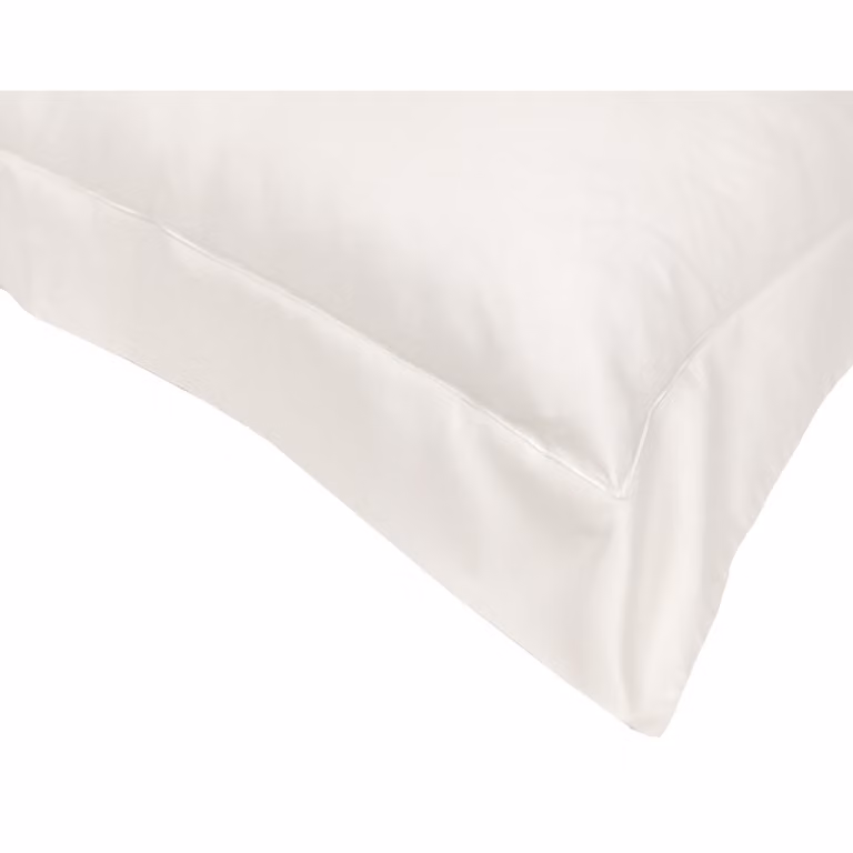 VELASCA Coppia federe - Taglia: 65x65,Colore: VELASCA - BIANCO SETA