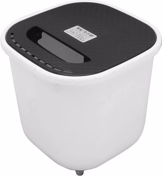 Mini Wasmachine Portatile con Centrifuga