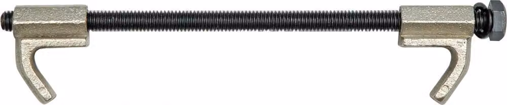 2 Compressore per molle 255 mm 80600