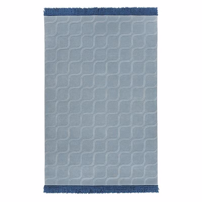 Tappeto Mohebban Twiggy Light Blue
