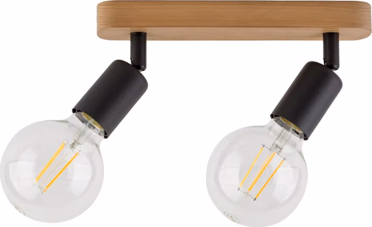 Lampada da soffitto SIMPLY 2xE27 15W TK-Lighting 4748