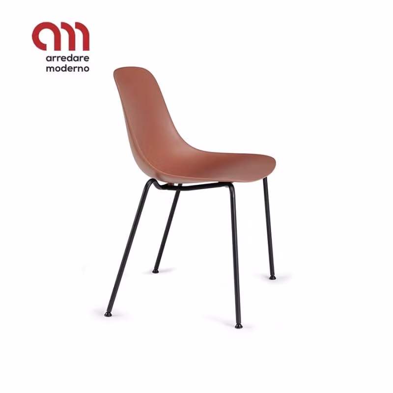 Sedia Pure Loop Mono Infiniti Design