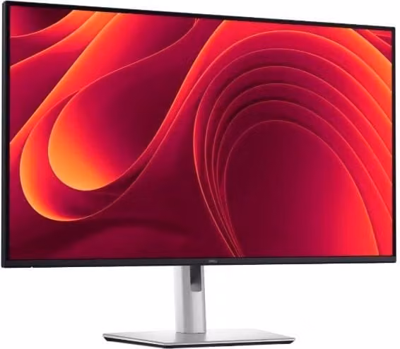 Monitor PC Dell Pro Plus P3225DE da 80 cm (31.5 pollici) Wide Quad HD 2560 x 1440 pixel, pannello IPS, nero e grigio