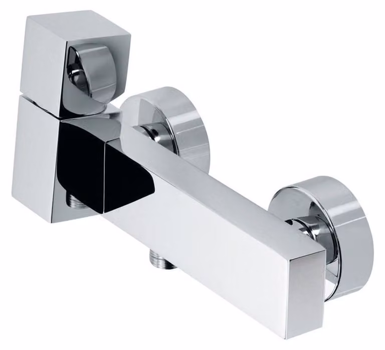 CASA39 Bossini Cube Miscelatore incasso doccia Z004102