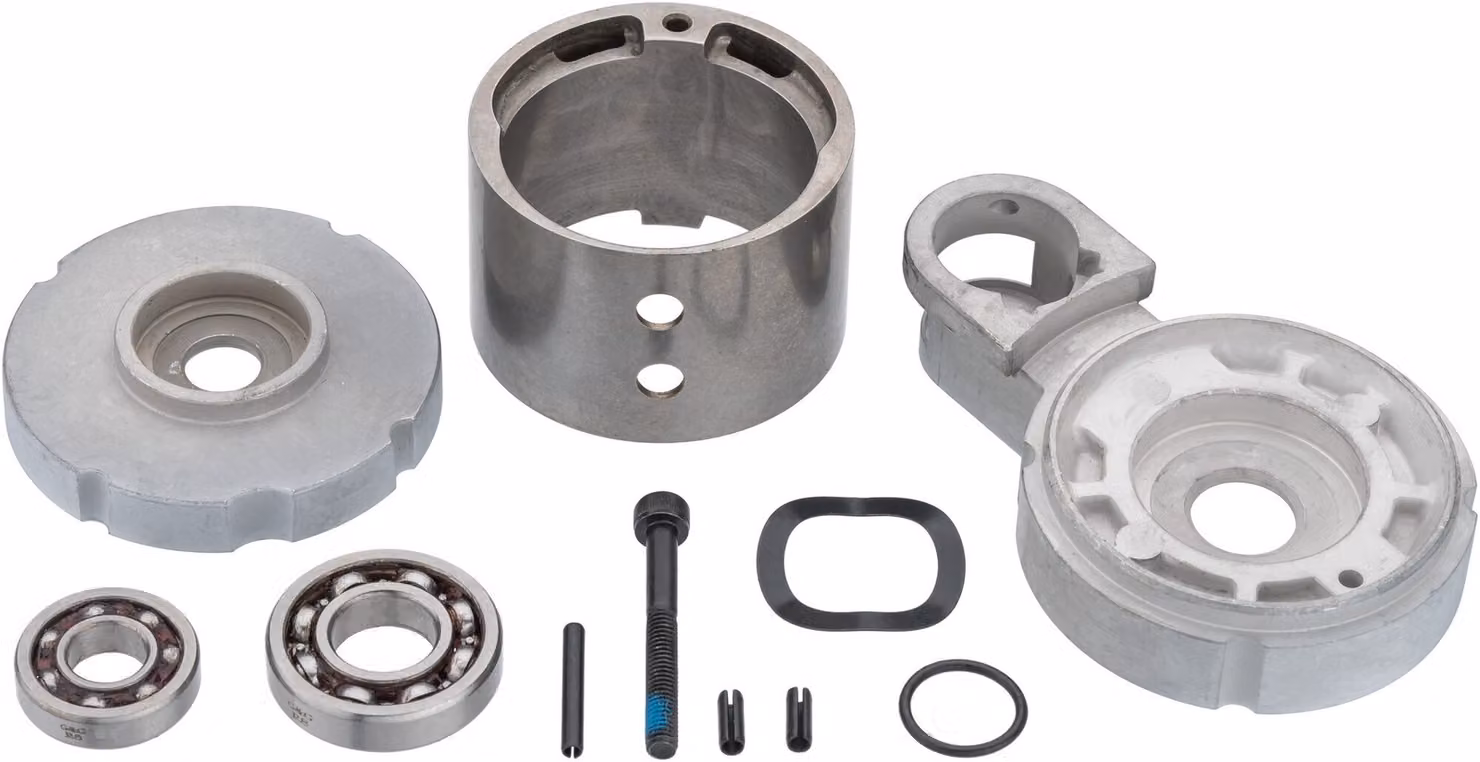 HAZET 9012MT-010/11 Gruppo cilindro