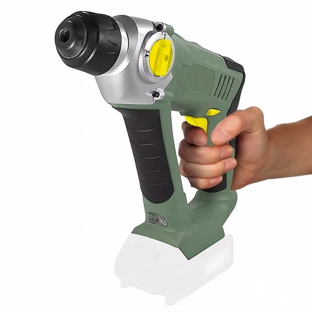 Tassellatore a batteria Kombo 2 funzioni SDS-Plus 20V verde