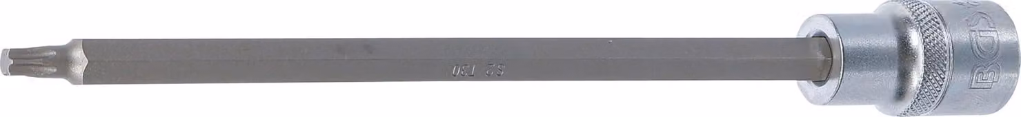 BGS bit a bussola a guida quadrata 12,5 mm (1/2") profilo a T (per Torx) T30 - 4479