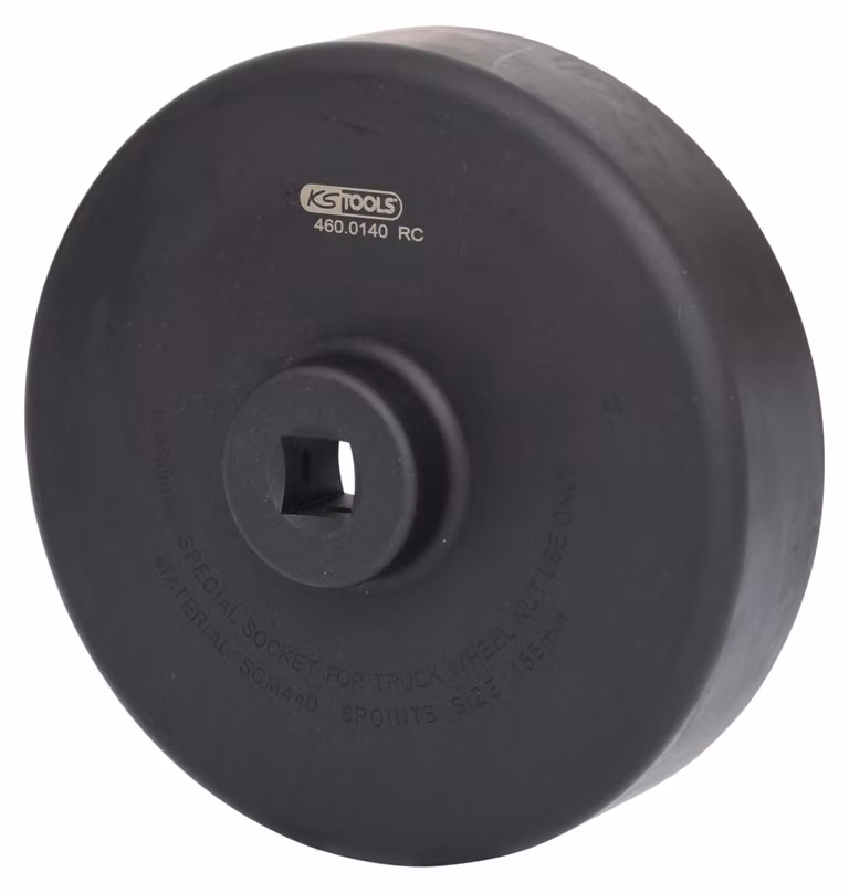 KS TOOLS Chiave per dadi 3/4', esagonale, corta, 155 mm ( 460.0140 )