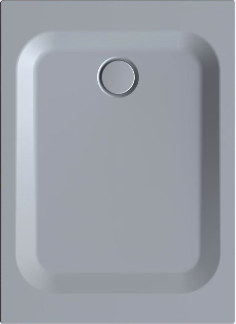 BetteUltra receveurs de douche rectangulaires avec BetteAntidérapant Pro, 1100x800x35mm, 8729-412AE, 8729-412AE