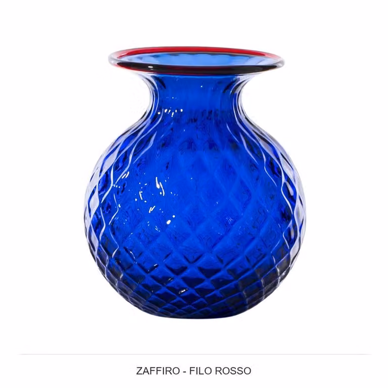Vaso Balloton Fiori Venini 100.37