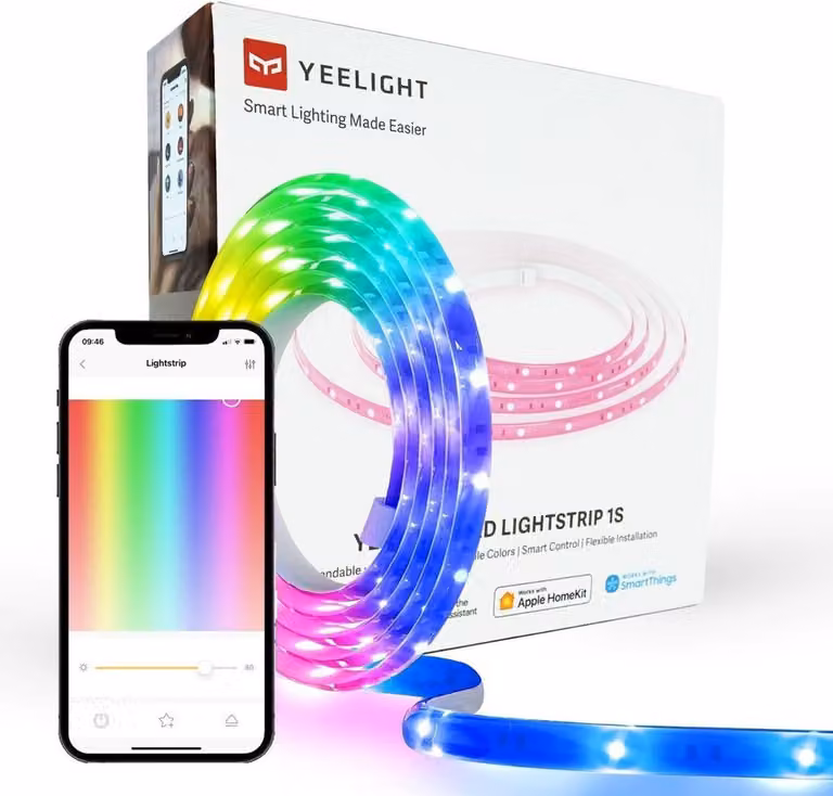 Yeelight - YLDD05YL - Striscia luminosa a LED