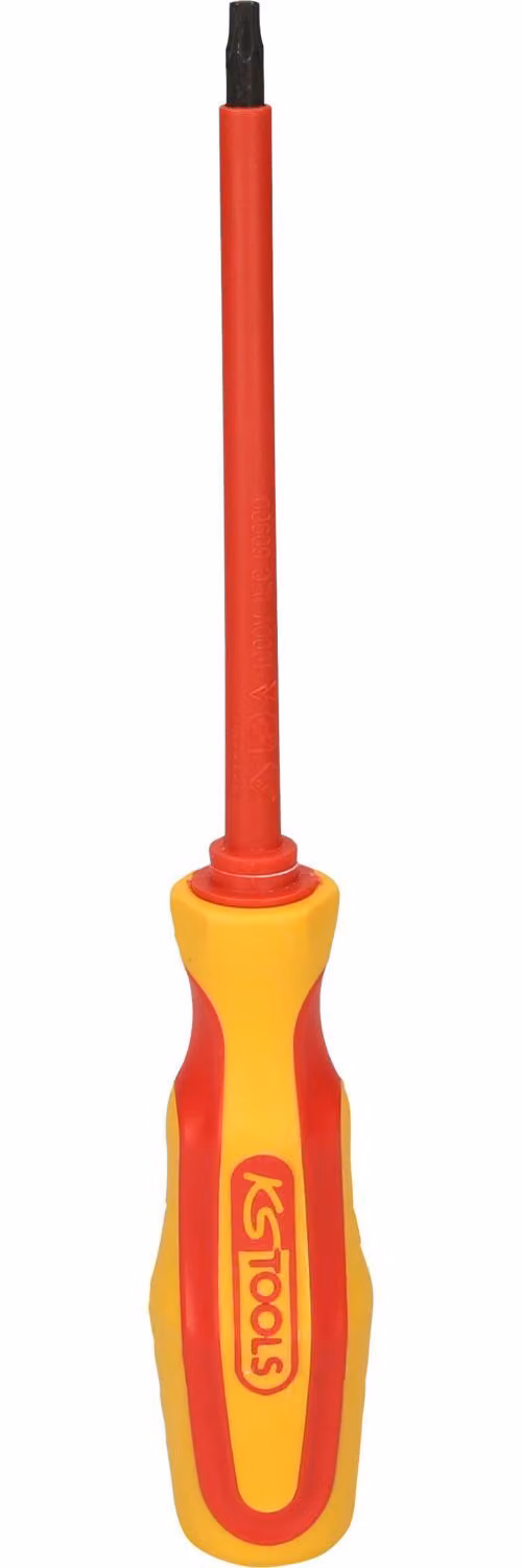 KS Tools 117.0554 Torx screwdriver Size (screwdriver) T 25 1 pc(s)