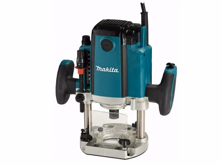 Makita Fresatrice a mandrino superiore 1650W Rp1803Fx