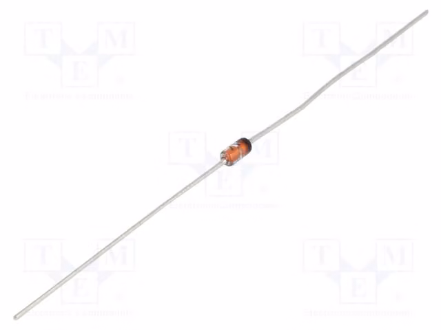 30 diodi: raddrizzatori 1N4148-TAP, diodi universali a foro passante, 100V, 0,3A, a foro passante