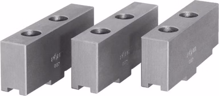Set di ganasce morbide Röhm, per mandrino tipo 315, 3 pezzi 3 pz.