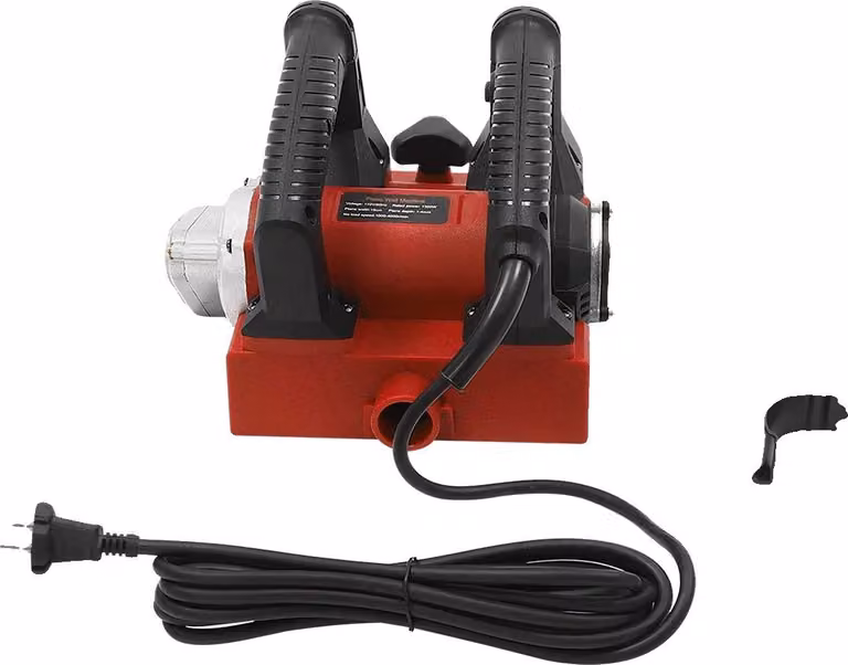 Fresatrice a colonna, 1300W, design ergonomico, marca Rot