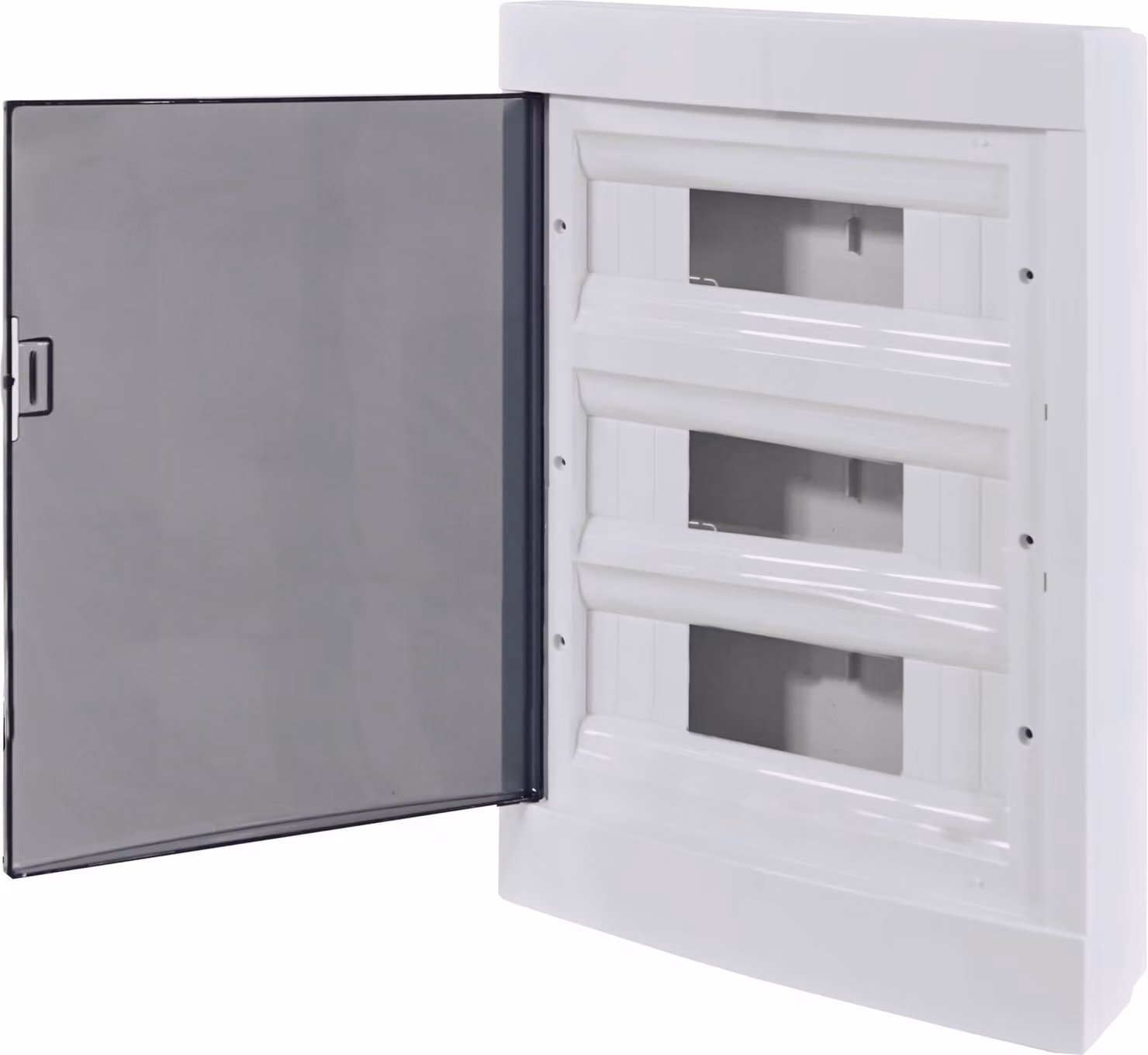 Scatola portafusibili Scatola di distribuzione da esterno Scatola di distribuzione piccola IP40 36 moduli