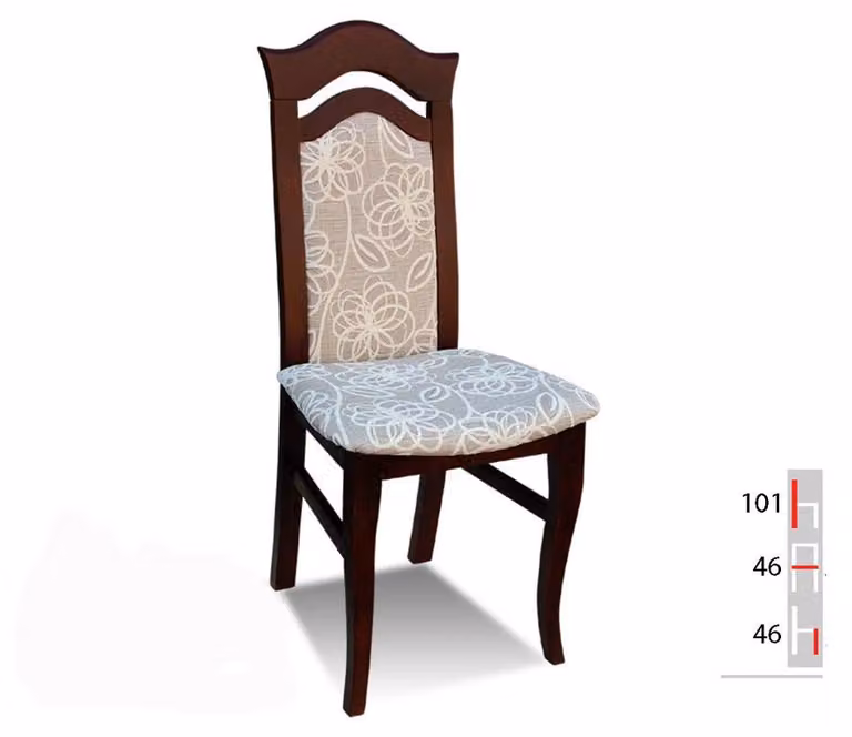 Massivholz Stuhl Esszimmerstuhl Designer Leder Stuhl Stühle Esszimmerstühle K45