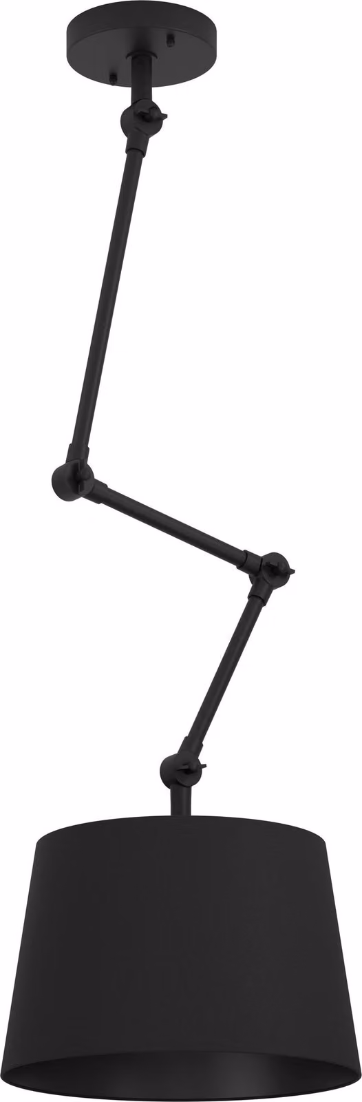 EGLO Pistunio, 1 lampadina(e), E27, IP20, nero