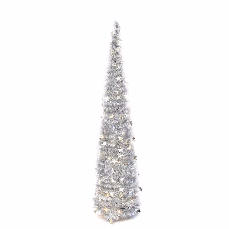 Alberello a catena con illuminazione a LED, 1,5 m