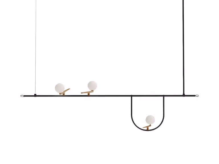 Yanzi 1 Lampada a Sospensione