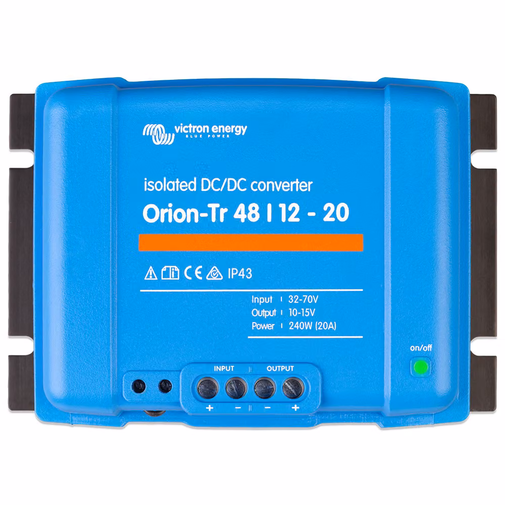 Victron Orion-Tr 48/12-20 240W Convertitore di tensione CC-CC isolato