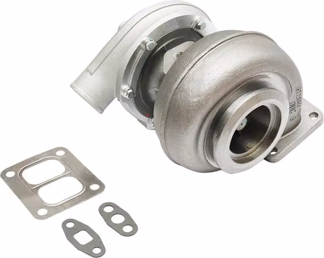 Turbocompressore per John Deere, codici OEM: RE60046, 471049-0004, 40-30392