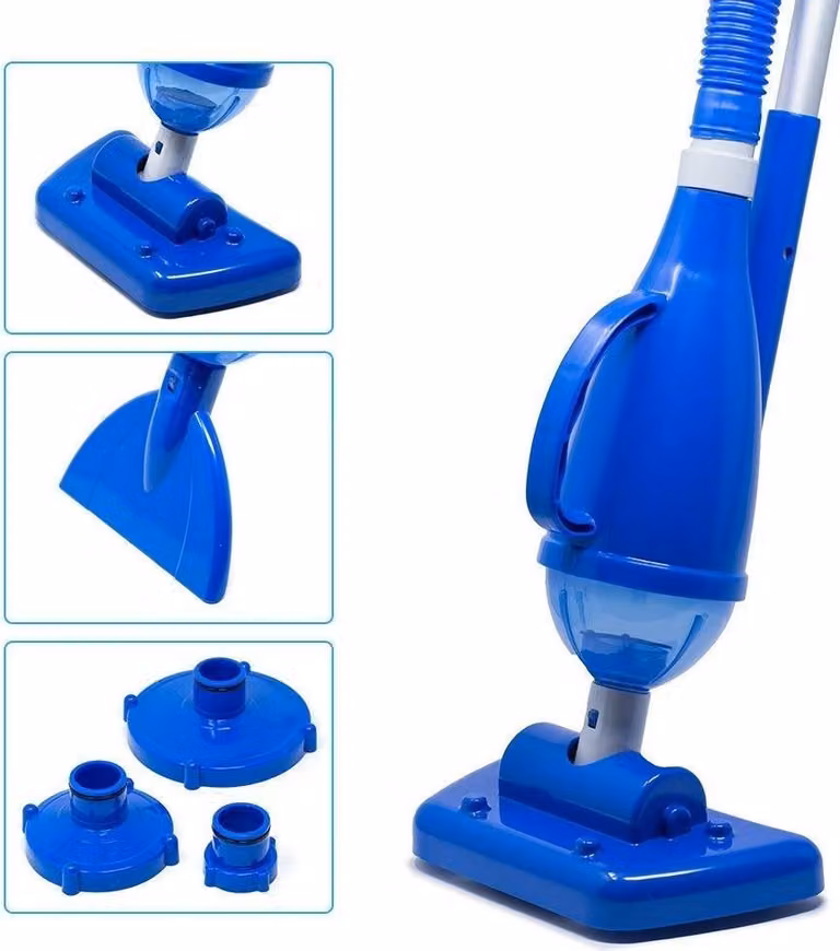 Set per la pulizia delle piscine Jilong - a pompa