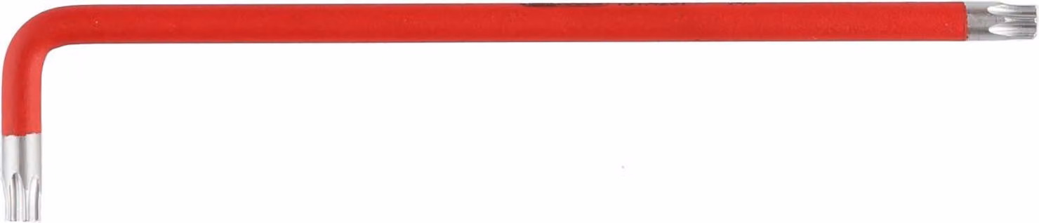 KS TOOLS Chiave per perni angolari Torx XL T8 - 151.4441