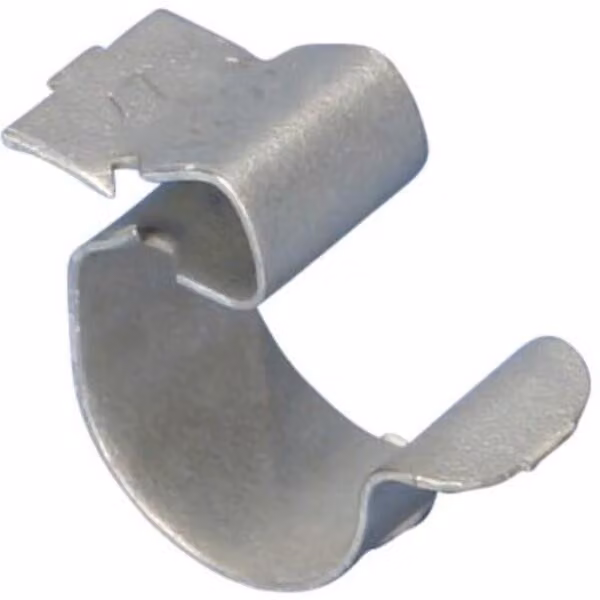 Chiusura a scatto P7 2-4mm D=25-32mm - Chiusura a flangia 2 ... 4 mm acciaio per molle 24SC2530