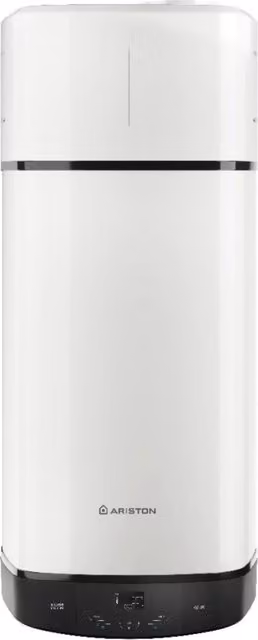 Scaldabagno a Pompa di Calore Ariston NUOS PLUS WH 150 R-290 con Wi-Fi integrato, Bianco