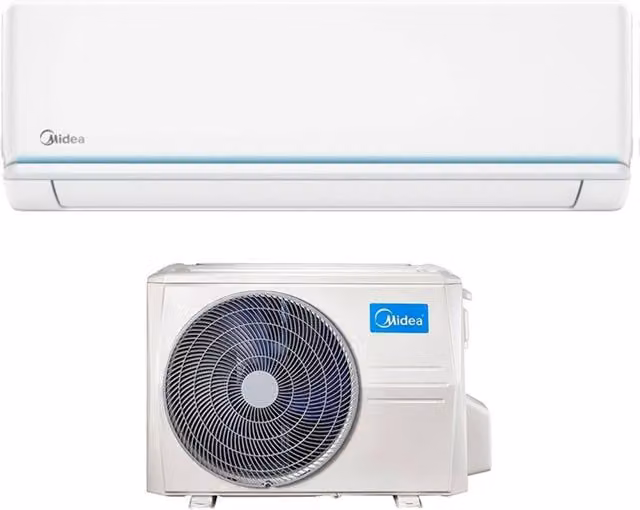 Condizionatore Midea Evolution 12000 Btu MSAGXBU-12HRDN8 R-32 Wi-Fi Integrato