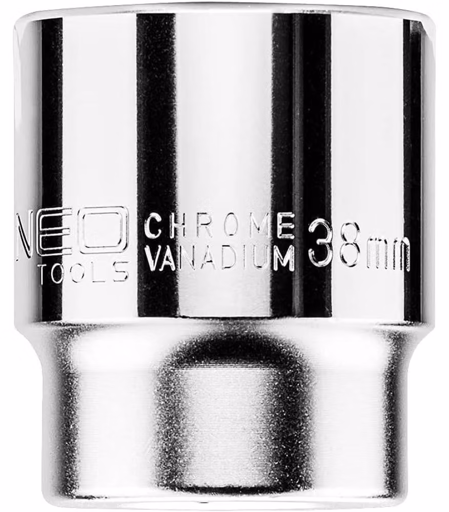NEO TOOLS Presa esagonale 3/4", 38 mm