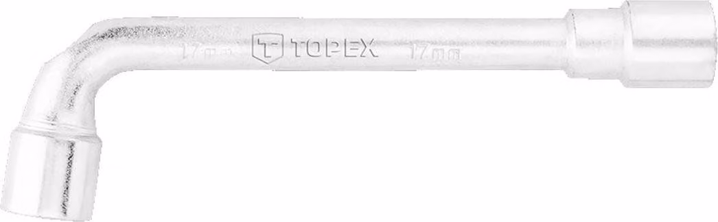 Chiave per tubi TOPEX 17 x 180 mm