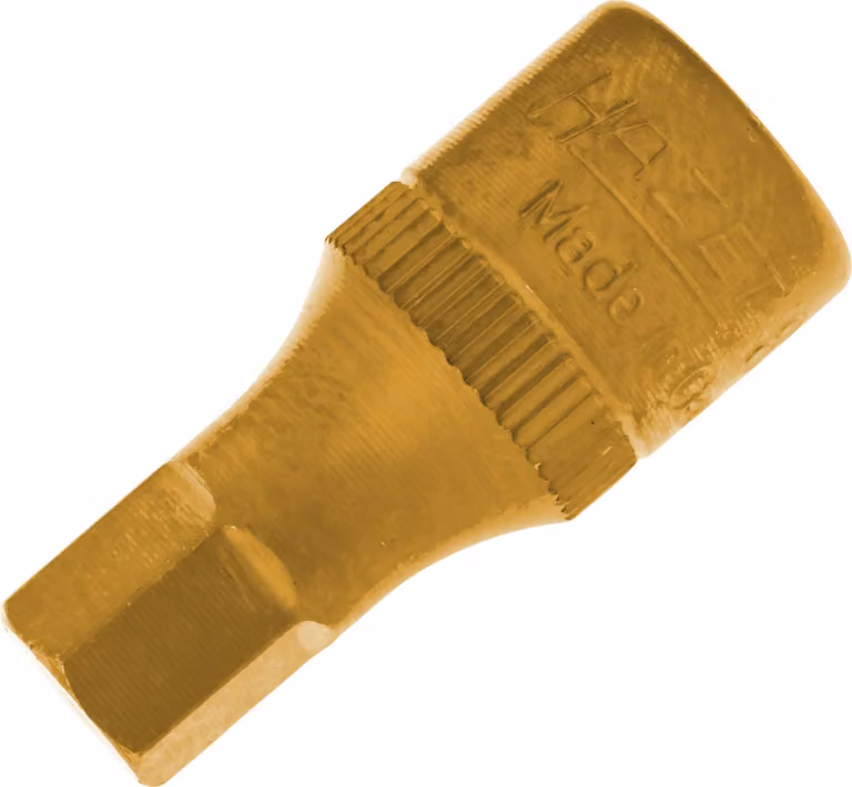 Bussola 8501 1/4 di pollice esagonale 7mm L.28mm HAZET