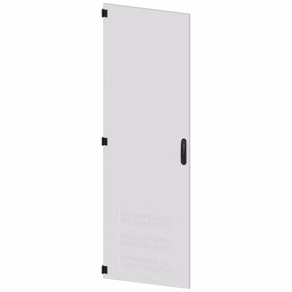 Siemens SIVACON, porta a sinistra, ventilata, IP40, A: 2000 mm, L: 600 mm, RAL 7035 8MF10602UT152BA2