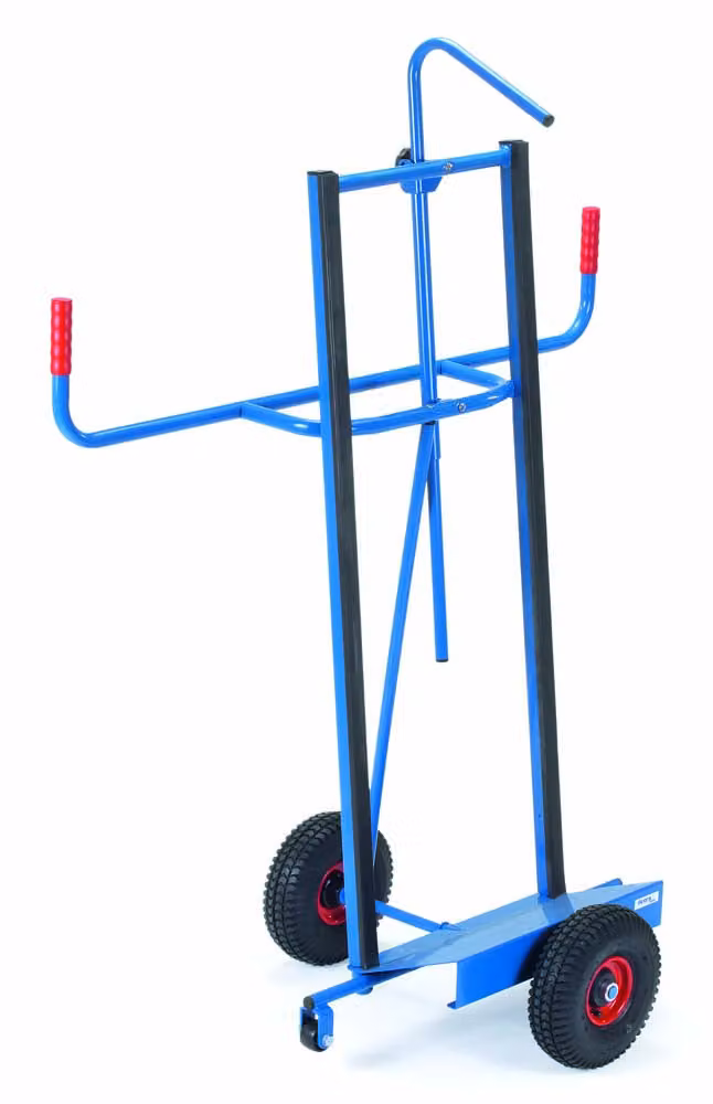 Fetra Attrezzature di trasporto Carrello portapiatti 2076 350kg aria, 2076