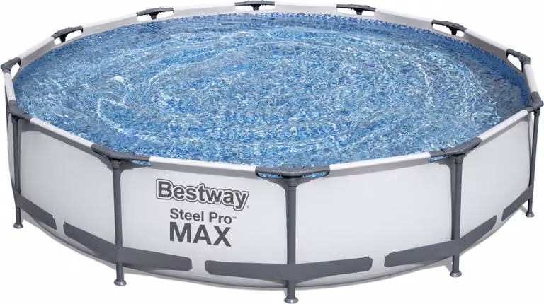 Set piscina Steel Pro Max 366 X 76 cm
