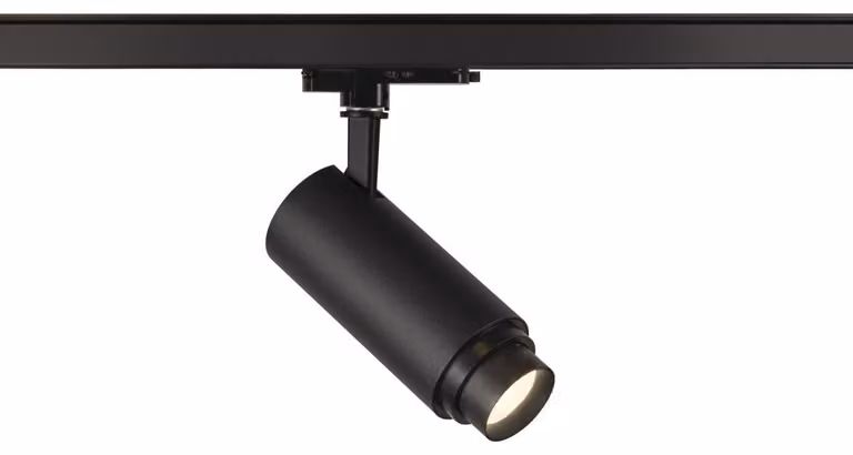 Numinos Zoom M LED Spot Dali trifase nero