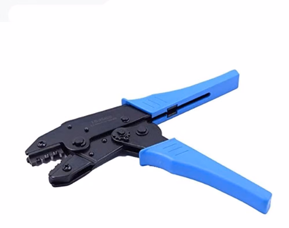 Pinza crimpatrice per cavi di pannelli solari - 2,5/4/6 mm²