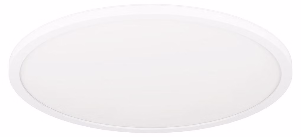 EGLO MINERARIO, 1 lampadina, LED, 3000 K, 3200 lm, IP54, bianco