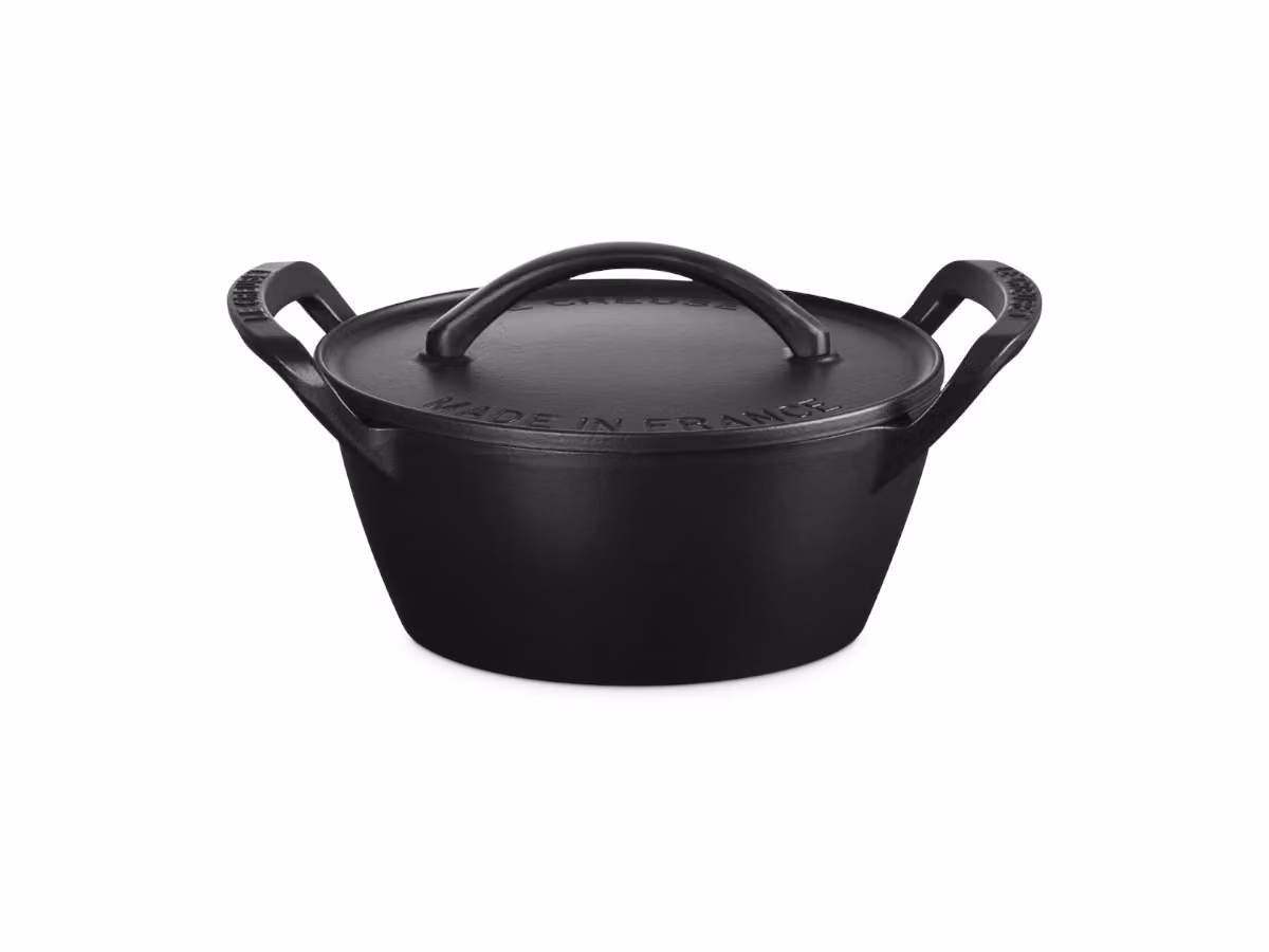 BBQ Outdoor Cocotte Rotonda