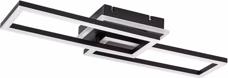 Rabalux 71393 Plafoniere Ramin LED 30 metallo plastica nero