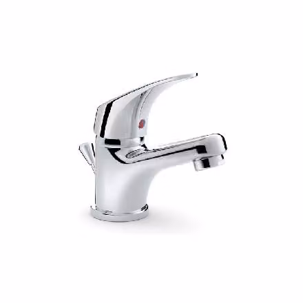 Jika Talas - Miscelatore per lavabo con bocca di erogazione, cromo H3111N10041111